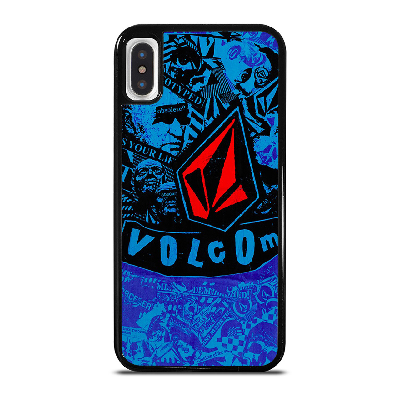 VOLCOM 1 iPhone X / XS Case Cover